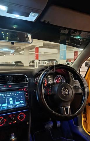 2010 Volkswagen POLO 1.2 TSI (CBU) (A) - 2