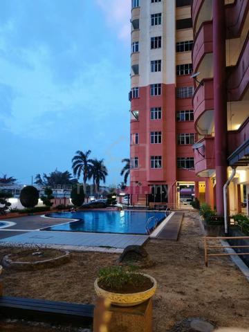 Pangsapuri Maharani (City Towers) 1