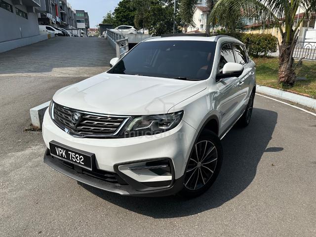 2019 Proton X70 1.8 PREMIUM (A)FULL SERVICE RECORD - 2