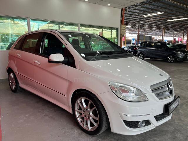 2011/12 Mercedes Benz B180 (CBU) 1.7 (A) HATCHBACK - 2