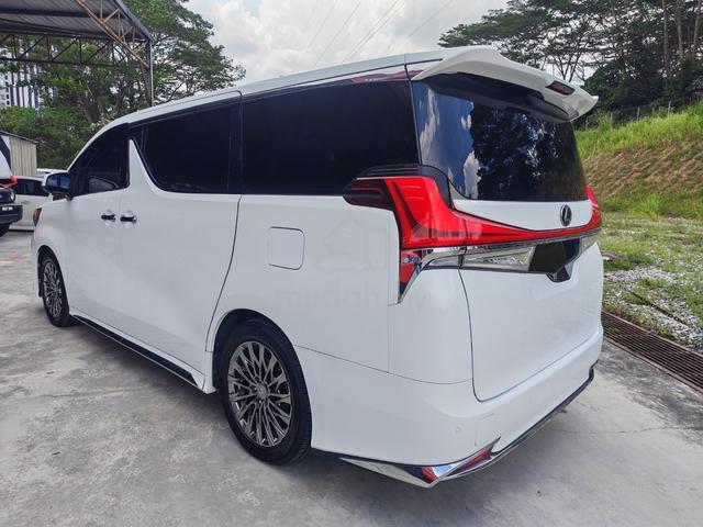 2020 Toyota VELLFIRE 2.5 ZG (A) - 5