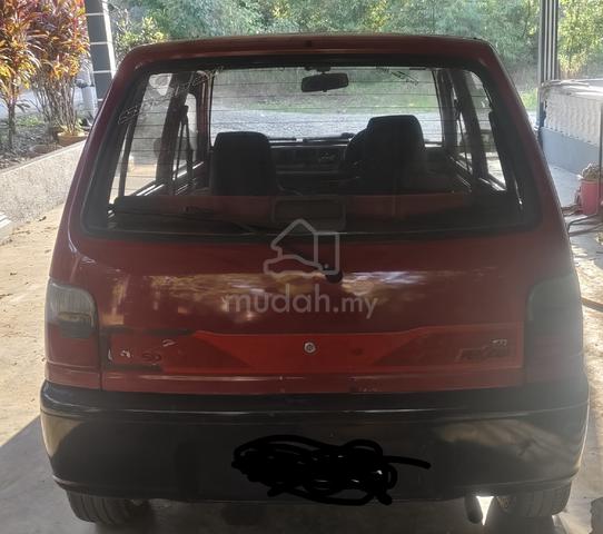 1995 Perodua KANCIL 0.7 660 GX (M) - 3