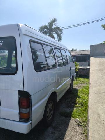 1998 Ford SPECTRON 1.8 XLT (M) - 4