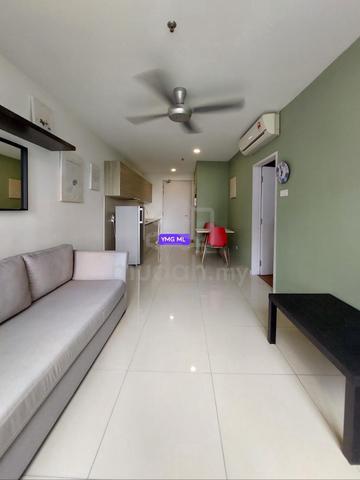 i-Suite @ i-City 1