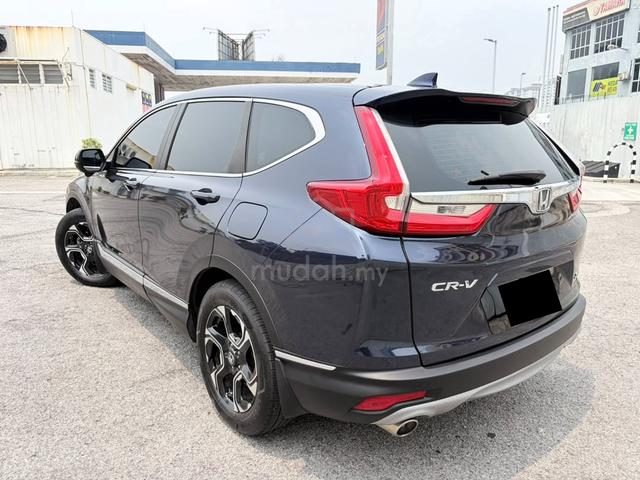 2018 Honda CR-V 1.5 TC-P P/Boot NiceNo3838 TCP CRV - 2