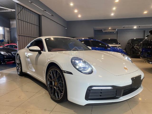 2021 Porsche 992 3.0 CARRERA / 21”RS Spyder wheel - 1