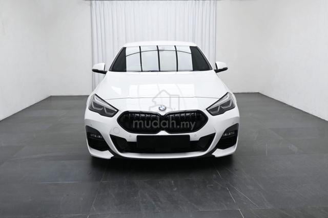 2021 Bmw 2 SERIES 1.5 GRAN COUPE 50K-MILEAGE - 2