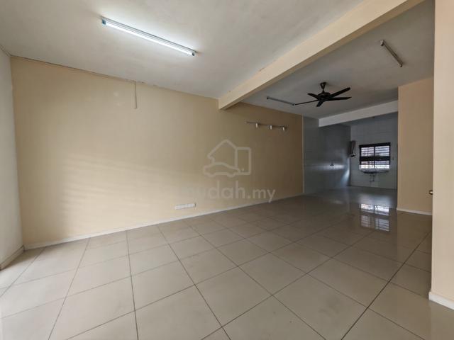Ambang botanic 2, 2 sty Superlink for rent, basic house 1