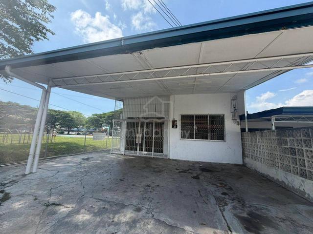 Taman Tuan Huatt corner hosue for rent @ Lido, Kepayan, KKHS, QE1 1