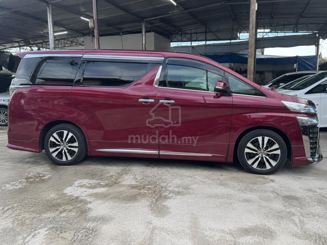2021 Toyota VELLFIRE 2.5 ZG MY18 AGH30 FACELIFT - 3