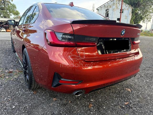 2021Bmw320i M-SPORT 2.0L (A) WTTY BY BMW (M) FSR - 4