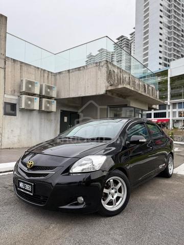 2009 Toyota VIOS 1.5 E (A) - 2