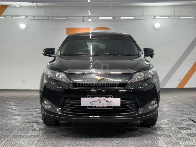 2017 Toyota HARRIER 2.0 PREMIUM ASU60 (A)/ F*LOAN - 4