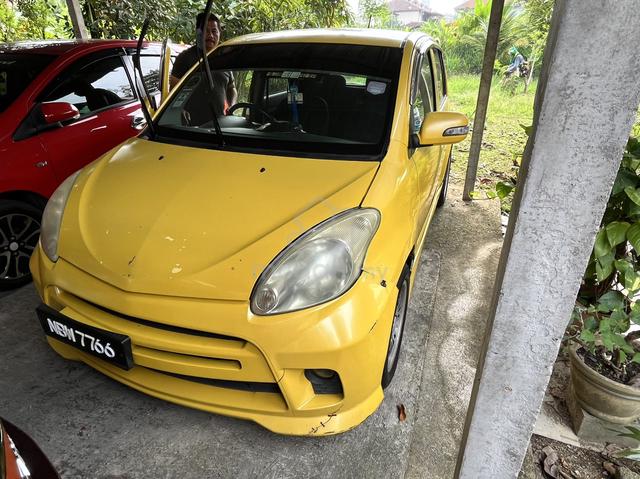 2007 Perodua MYVI 1.3 SX (M) - 2