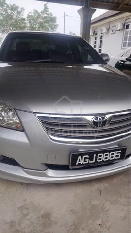 2008 Toyota CAMRY 2.0 G (A) - 1