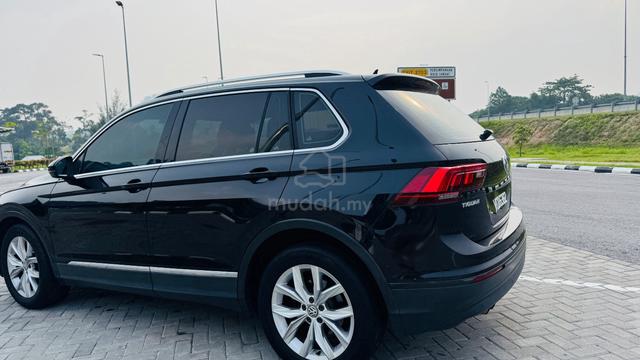 2018 Volkswagen TIGUAN 1.4 COMFORTLINE MY2017 (A) - 4