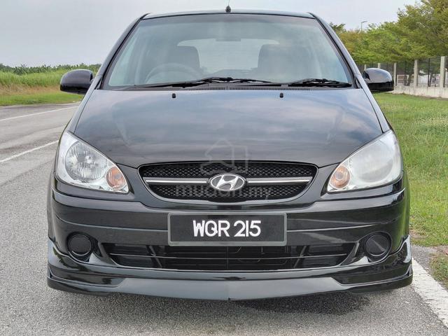 CATBARU Siap Tukarnama 2007 Hyundai GETZ 1.4 Auto - 3
