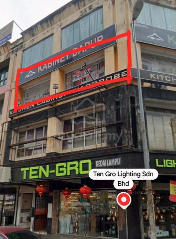 [Nice Location Shoplot]Bandar Puteri Puchong /Main Road/Lotus 1