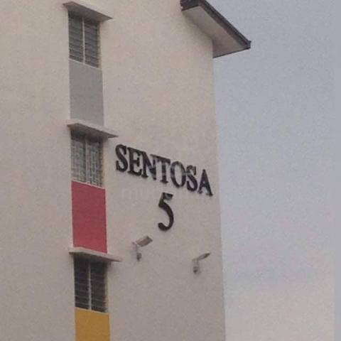 Sentosa Apartment @ Setia Alam 1