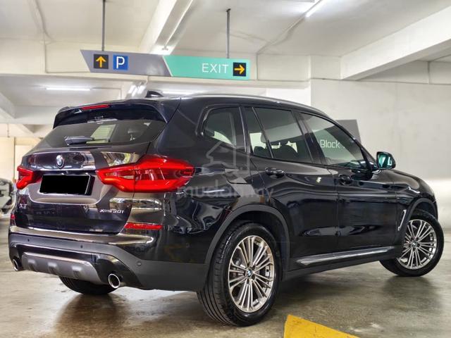 2019 Bmw X3 2.0 xDRIVE30i LUXURY 88k KM 3Y WRRTY - 2