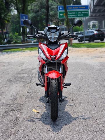 2023 Honda RS150 V3 ( E2023NJIN SMOOTH & SENYAP ) - photo 8 of 10
