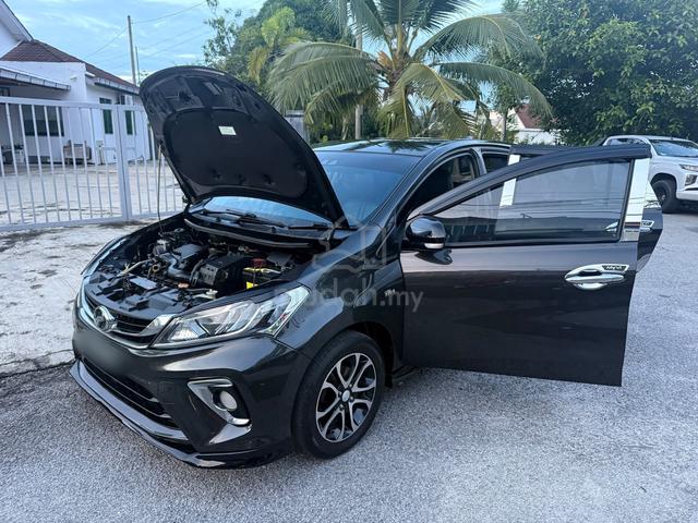 2018 Perodua MYVI 1.5 ADVANCE(A)high spect tip top - 2