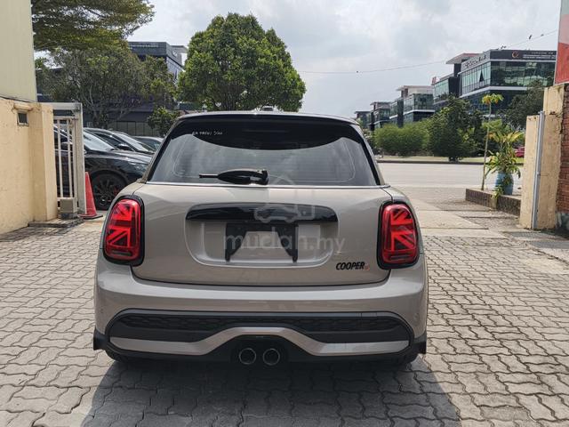 2022 Mini COOPER S 2.0 NFL (A) - 5