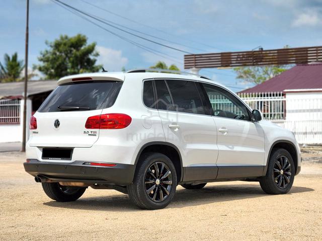 2013 Volkswagen TIGUAN 2.0 TSI(A) 5 TAHUN WARRANTY - 3