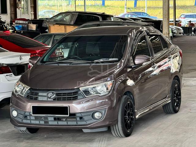 2017 Perodua BEZZA 1.3 ADVANCE (A) - 1