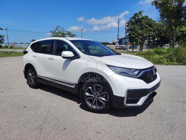 2021 Honda CR-V 1.5 TC-P 2WD (A) WARRANTY 3 YEAR - 4