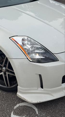 2003 Nissan FAIRLADY 3.5 350Z (A) - 2