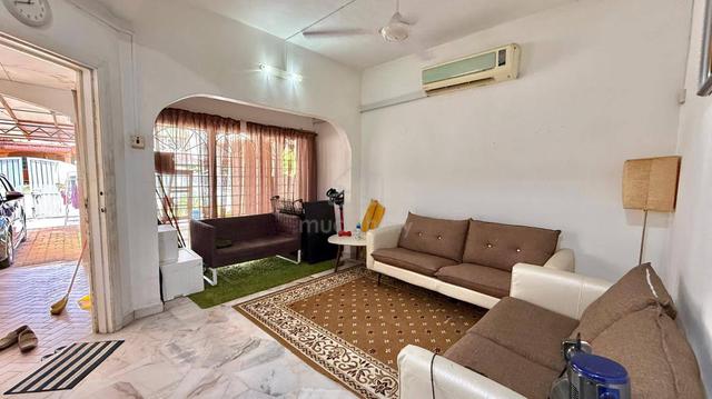22x75 ⭐ Double Storey Bandar Tun Hussein Onn Suasana Cheras 1