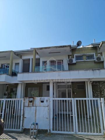 Bandar Saujana Putra 2storey Townhouse Putra Heights 1