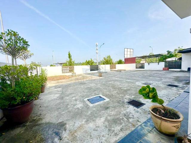 CHEAPEST! CORNER BIG LAND Setia Ecohill 2, Semenyih, Double Storey 3