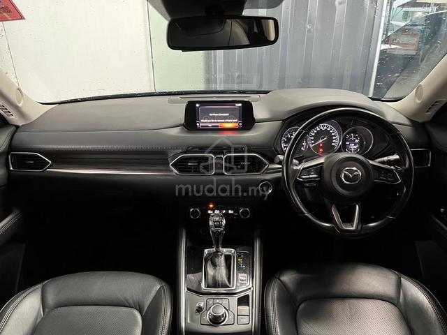 Mazda CX-5 2.0 GLS Facelift Power Boot - 5