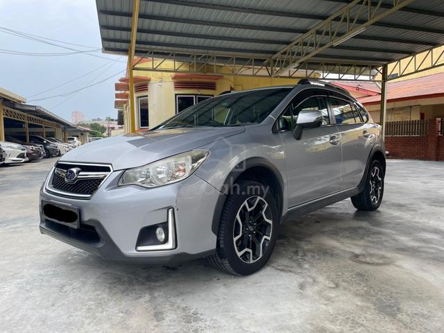2016 Subaru XV 2.0 2.0I-P (A) MILEAGE ORI 96K KM - 3