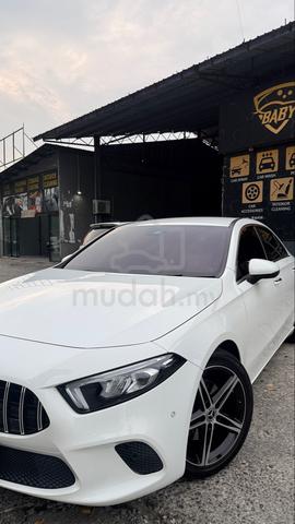 2022 Mercedes Benz A-CLASS 1.3 200 PROGRESSIVE - 3