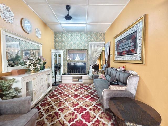 FREEHOLD SINGLE STOREY TERRACE Taman Kampung Kuantan Klang 1