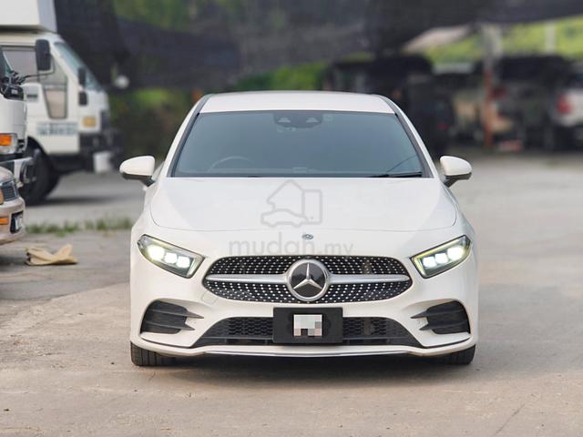 2019 Mercedes Benz A180 AMG 1.3 💛Recond Japan - 2