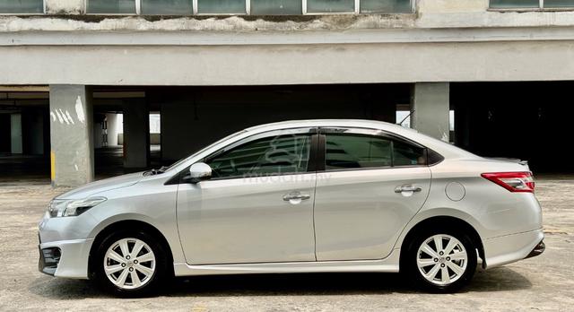 2015 Toyota VIOS 1.5 E OFFICE LADY OWNER - 3