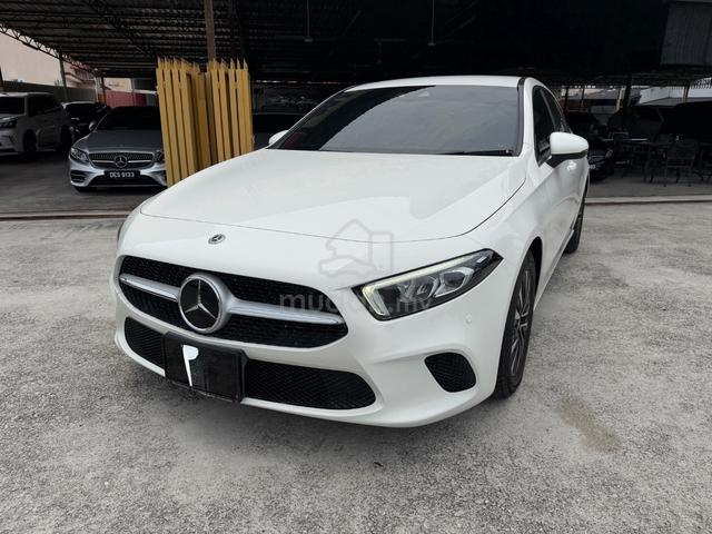 21/25 Mercedes Benz A-CLASS 1.3 A180 STYLE CbU SpC - 3
