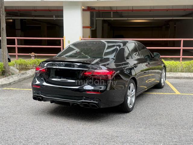 2017 Mercedes Benz E200 AVANTGARDE Convert W213 - 2