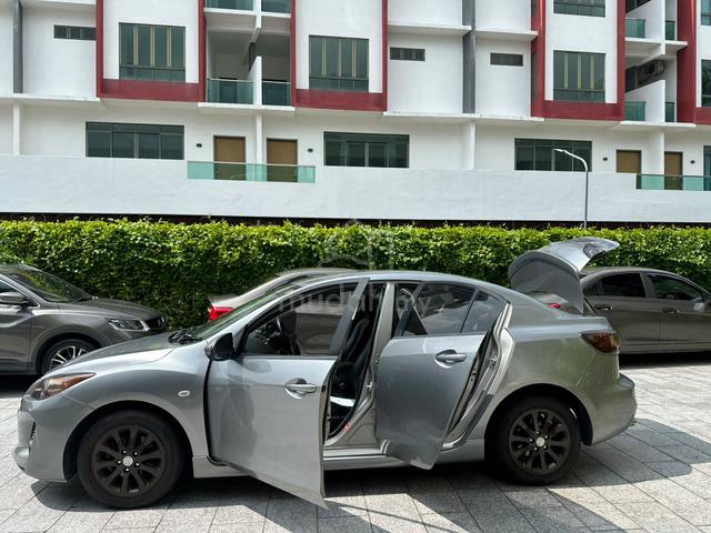 2012 Mazda 3 2.0 SPORT (A) WE GIVE NEXT YEAR PRICE - 3