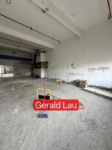 Sutera Avenue Ground Floor Retail Shoplot|BlockB|Intermediate|KK|Sabah 1