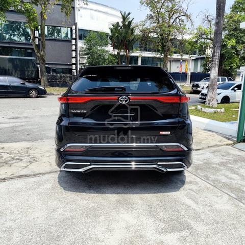 Toyota Harrier G 2024 RECOND TRUSTED ✅ - 4