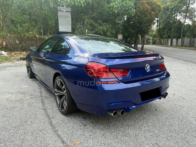2013 Bmw M6 4.4 (CBU) (A) - 5