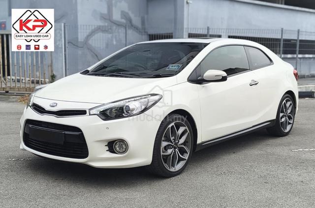 2015 Kia CERATO 1.6 KOUP MY15 YD (A) - 1