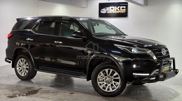 2024 Toyota FORTUNER 2.7 SRZ (A) WARRANTY 01/2029 - 1