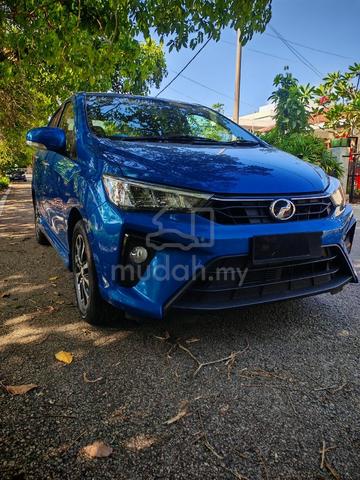 2024 Perodua BEZZA 1.3 X MY16 D63D FACELIFT (A) - 2
