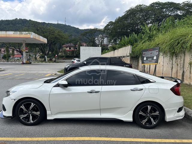 2019 Honda CIVIC 1.5 TC-PREMIUM (A) - 3